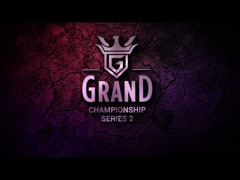 GCS2 Quali 4 - FINAL Game 3 (Bo5)