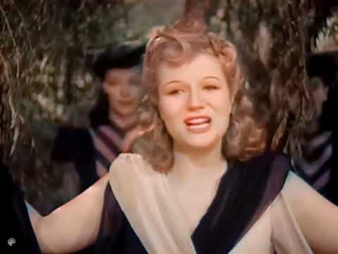 Anne Shelton -Keep a Sunbeam in your Pocket & Don't Ever Leave Me (1944)