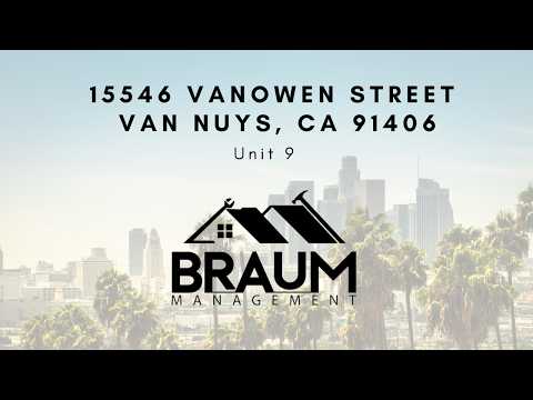 15546 VANOWEN STREET - Video 2 of 2