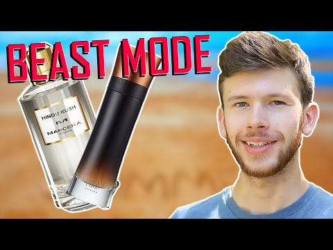 TOP 5 ROOM FILLING FRAGRANCES | SERIOUSLY STRONG SCENTS WITH FANTASTIC PROJECTION