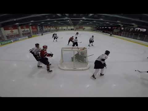 HIFK U20 vs K-Espoo U20 (27.11.2021)