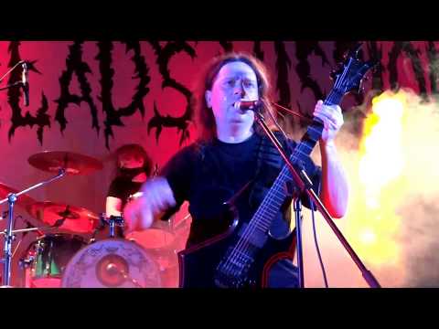 DEATHINCARNATION - Live Metal Heads' Mission 2017