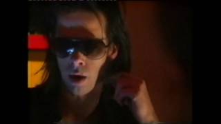 Nick Cave and Shane McGowan interview.
