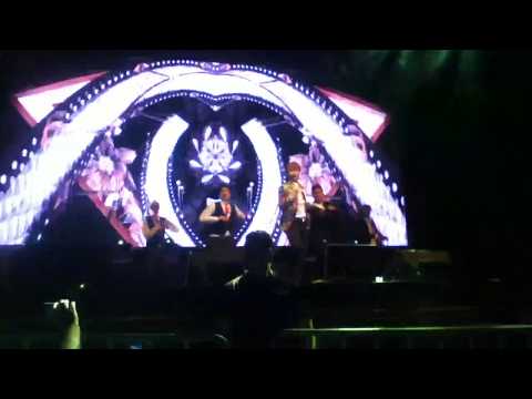 130820 Heo Young Saeng Fanmeeting in Mexico - The art of se