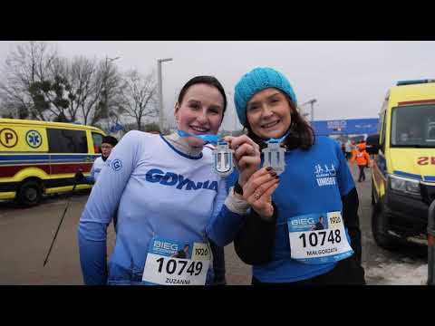 Bieg Urodzinowy z Portem Gdynia 2026 - dzień 1.