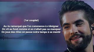 Kendji Girac - Si Je Pars (Parole)