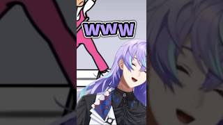 【簡易切り抜き】星導ショウ、人生初のリズム天国。Part1【星導ショウ/にじさんじ】 #にじさんじ #切り抜き #vtuber