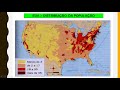 V�deo de estados unidos popula��o