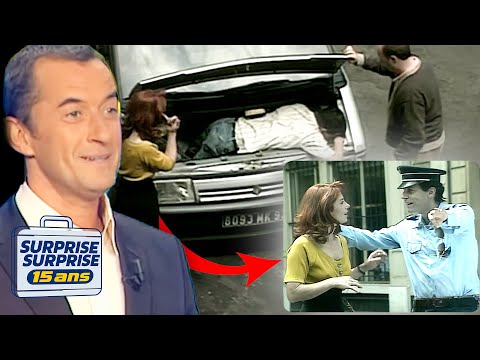 Les 15 ans de Surprise sur Prise – Le meilleur des caméras cachées ! - DS