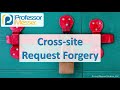 Cross Site Request Forgery CompTIA Security SY0 501 1 2