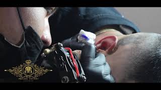 BENDITO - HADRIAN / Tattoo sesion / Private Studio