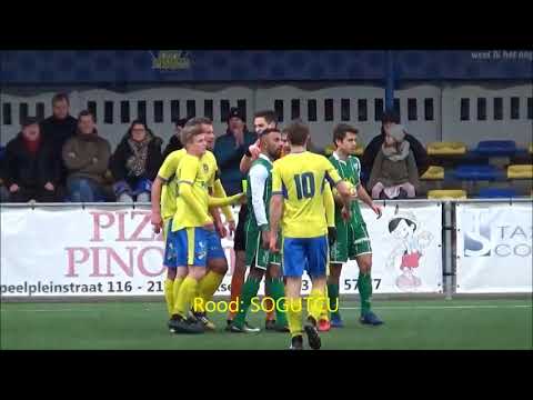 Speeldag 20: City Pirates - Hades