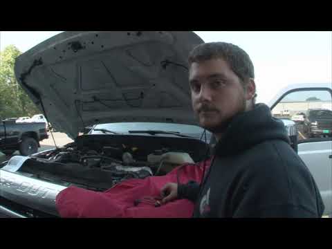 2015-2019 Ford F250, F350 6.7L Powerstroke EZ Lynk Switch Install