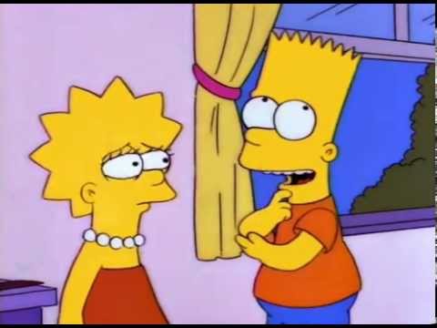 Welcome To The Nether Regions Of The Soul! (The Simpsons)