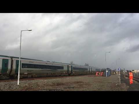 Irish Rail ICR 22000