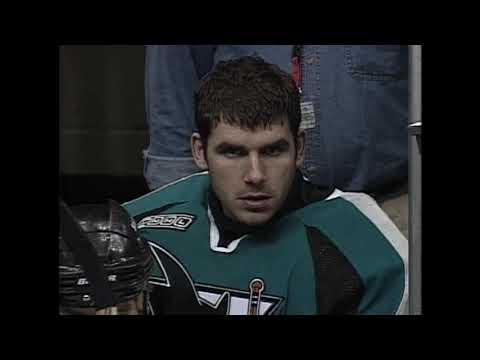 NHL  Jan.19/2000  San Jose Sharks - Colorado Avalanche