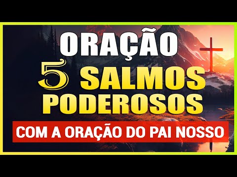 ADORMECENDO COM SALMOS 23, 91, 70, 46 e 121 - Poderosa Oração de Proteção, Bênção, Força e Paz