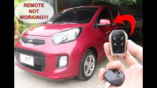 How to Disable an Alarm on a Kia (Without a REMOTE!)