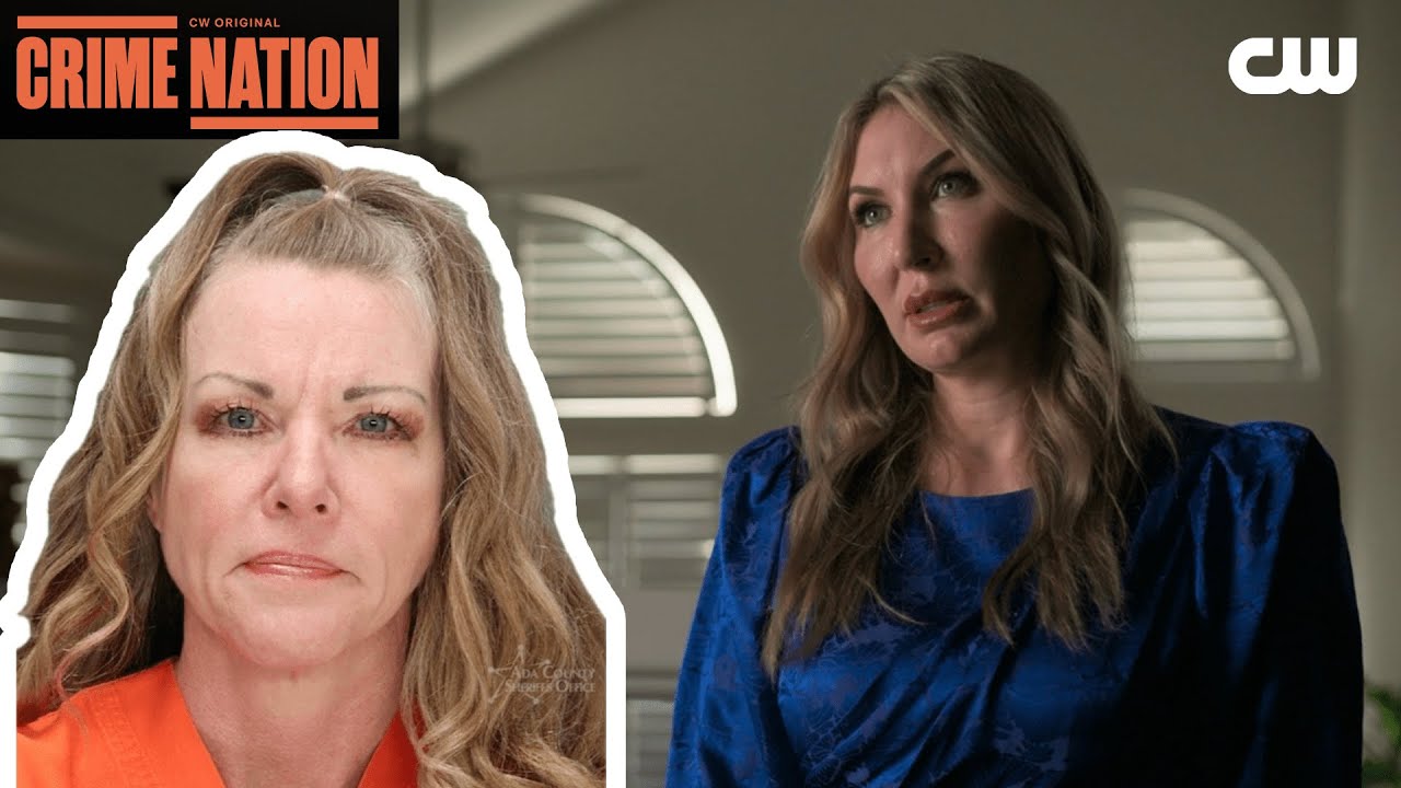 Lori Vallow, Chad Daybell Case Documentary | Crime Nation | The CW