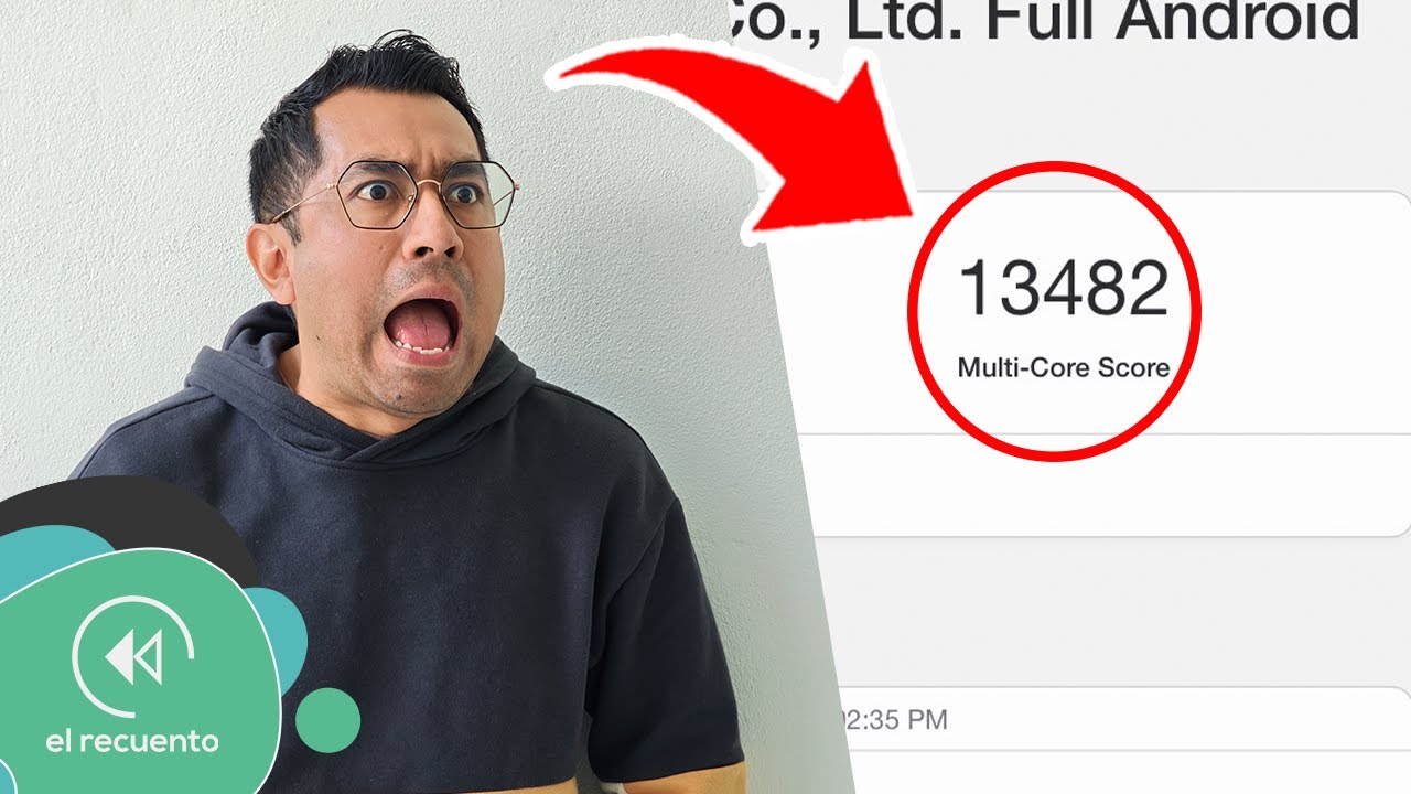 Exynos 2600 REVIENTA POR COMPLETO al Snapdragon 8 Elite Gen 5 | El Recuento