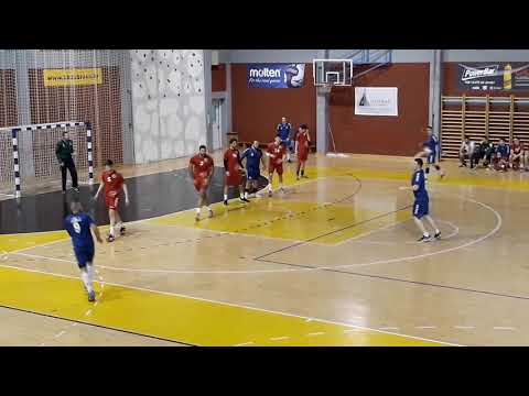 RK Dubrav 2-RK ZG Dubrava 36-31 (21-15)