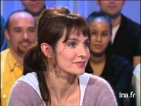 Anne Parillaud on the film "One for All" - INA Archive