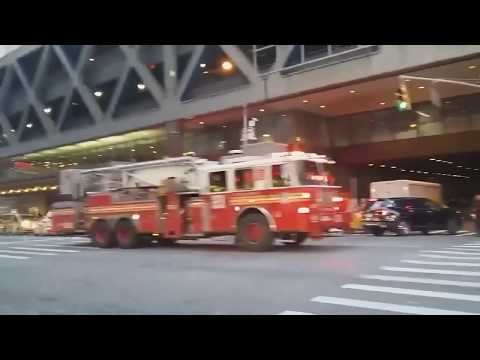 Update on explosion at NYC Port Authority