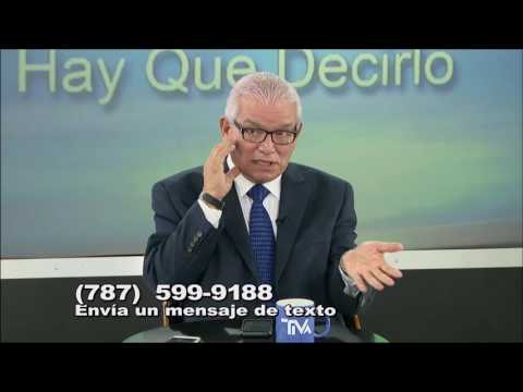 Hay Que Decirlo 08-22-16 (6) - Ejecicio correcto.