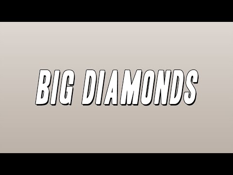2 Chainz, Lil Wayne - Big Diamonds ft. 21 Savage (Lyrics)