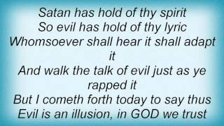 Krs-One - Doth Thou Know Lyrics