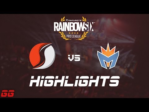 Supremacy vs Mock-it | R6 Pro League S8 Highlights