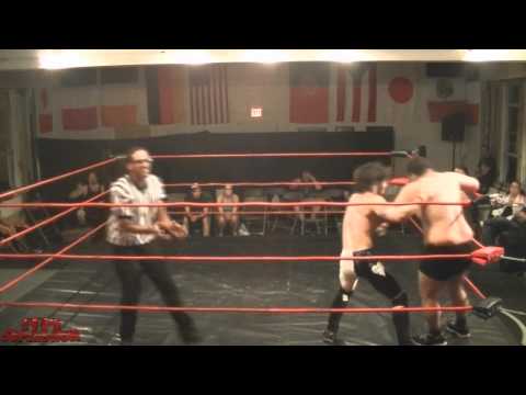 RWA Hype 9/7/13 - Lips Manlips vs  TJ Swift