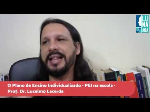 The Individualized Teaching Plan (PEI) at Live School 12/30/2019