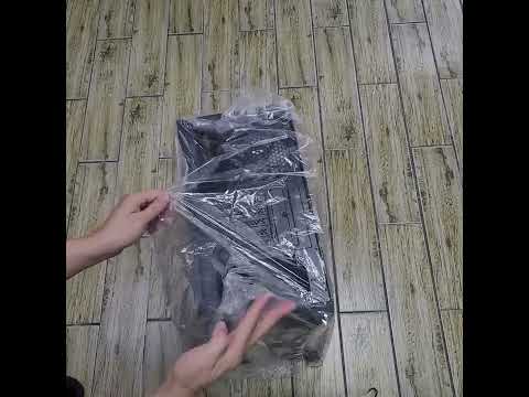 [컴퓨존] darkFlash DS900M RGB 강화유리 블랙 미니타워 구매후기