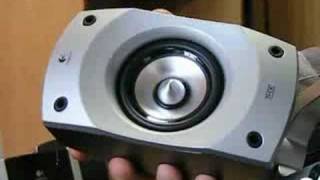 Video thumbnail for Logitech Z5500 5.1 Acoustic System by techlabsby