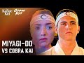 Miyagi Do Fights Cobra Kai At Sekai Taikai Cobra Kai