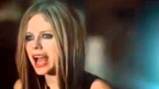 Avril Lavigne  You never satisfy me Official Video