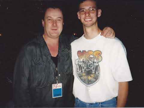 Yes Live: 7/19/00 - Holmdel - Roundabout / SFX Broadcast DJ Outro