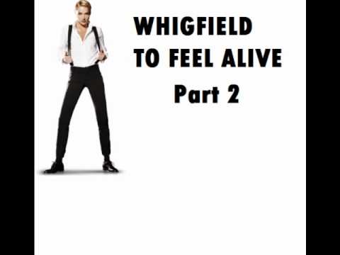 Whigfield - To Feel Alive a New preview