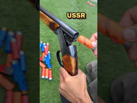 Baikal Single Barrel Rifle | 1940s Antique