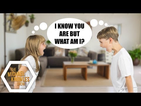 I Know You Are, But What Am I? | The Michael Knowles Show Ep. 200