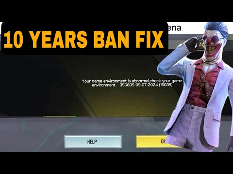 How to fix your 10 years Codm ban #gaming #codm #codmobileclips