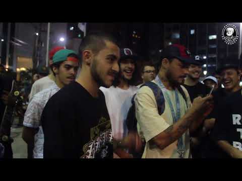 BATALHA DA TAMANDARÉ - J. BLACK vs NOBRU - 14ª EDIÇÃO