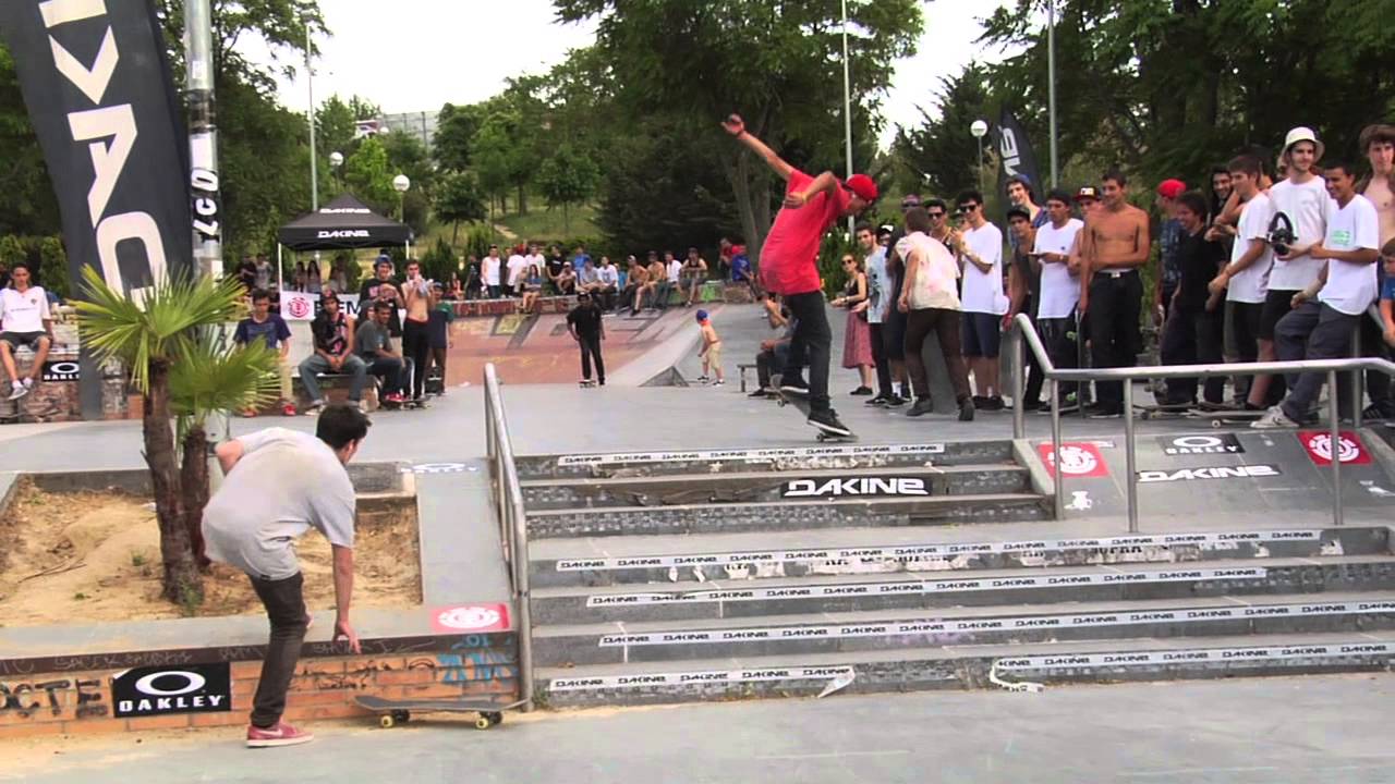 Element Make It Count: Madrid 2014 TETUAN HIGHLIGHTS