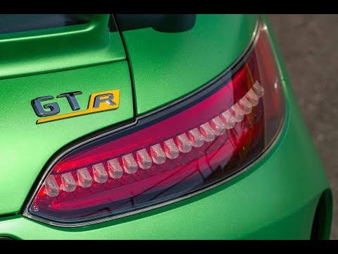 Mercedes-Benz SLS AMG GT Final Edition