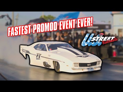 ALL Round 1 Promod Eliminations - US Street Nationals 2026!