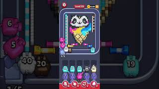 Pixel Flow Level 512