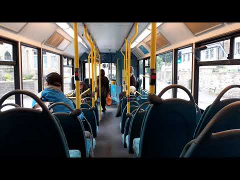 721 Dennis dart team penine first day in team penine service on 360