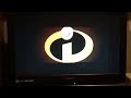 The Incredibles Teaser Trailer 2003