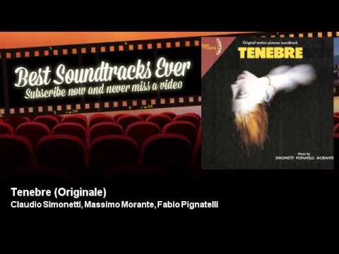 Claudio Simonetti, Massimo Morante, Fabio Pignatelli - Tenebre - Originale - Best Soundtracks Ever